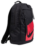 Mochila Nike Elemental BKPK 2.0 Sportswear BA5876 010 - negro rojo - depor8