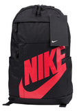 Mochila Nike Elemental BKPK 2.0 Sportswear BA5876 010 - negro rojo - depor8