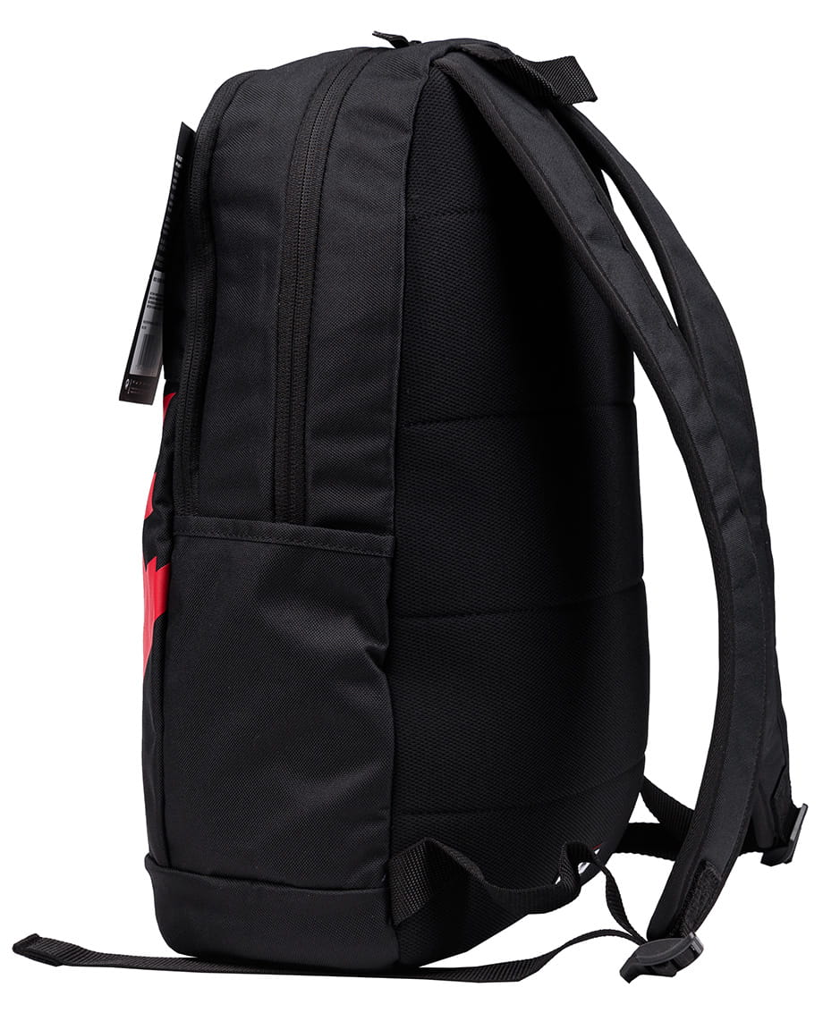Mochila Nike Elemental BKPK 2.0 Sportswear BA5876 010 - negro rojo - depor8