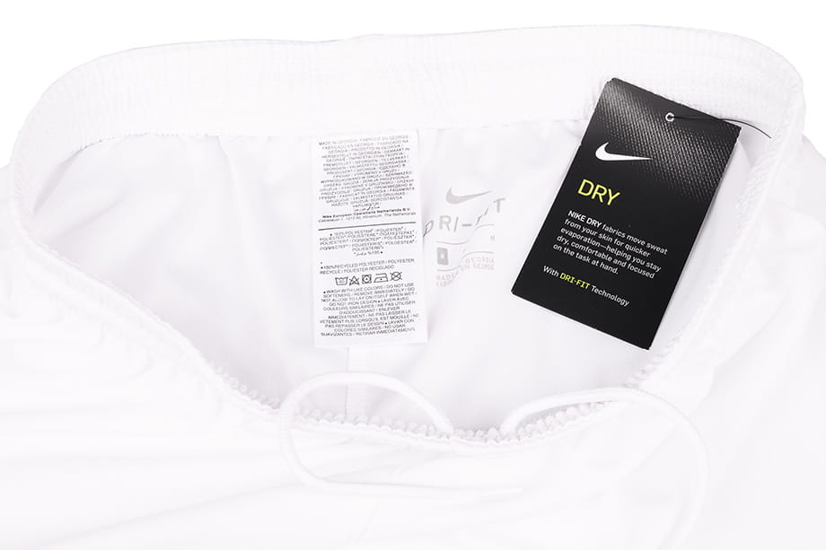 Pantalón corto Hombre Nike Park III Pantalones cortos BV6855-100 blanco - depor8