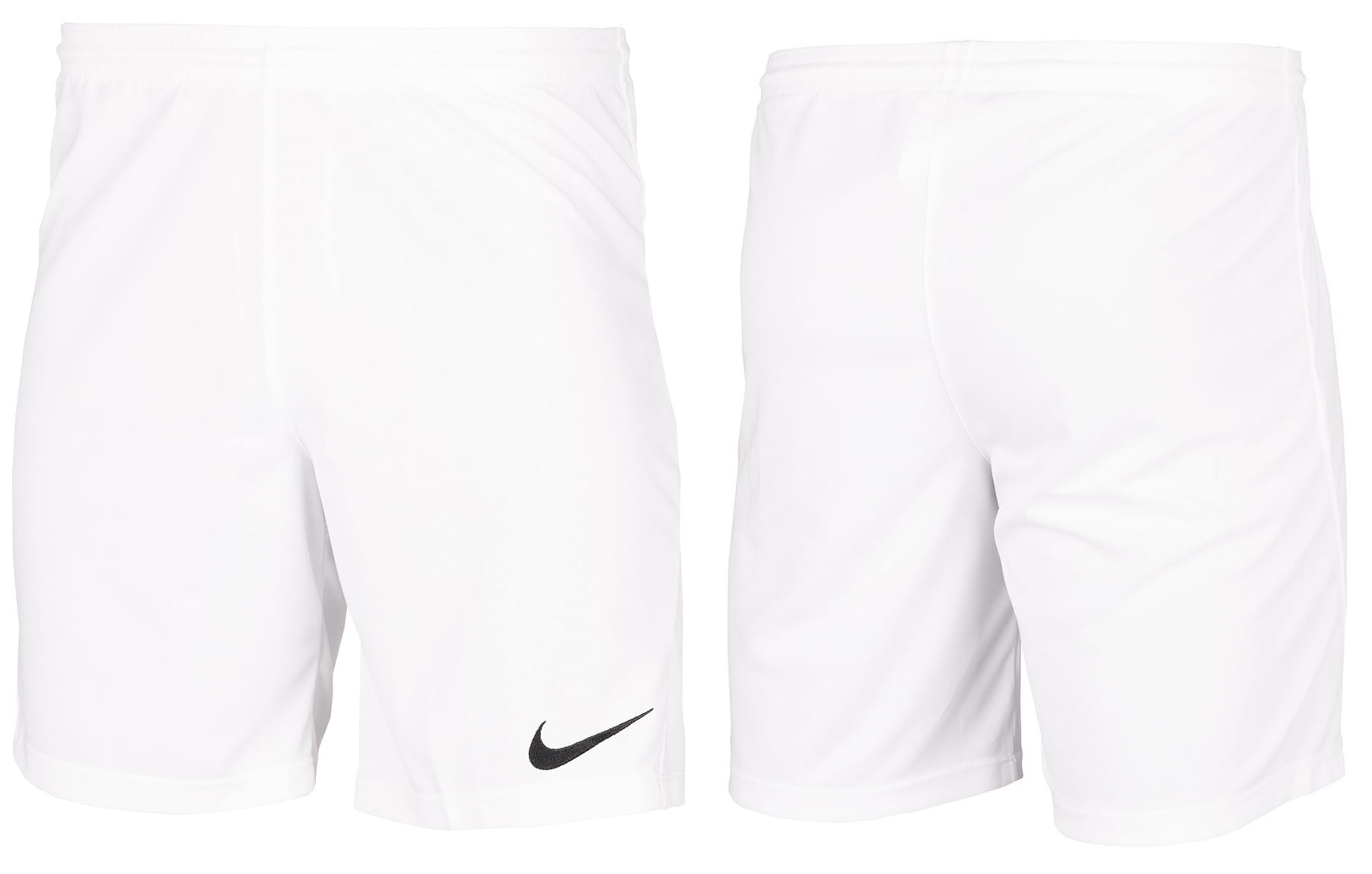 Pantalón corto Hombre Nike Park III Pantalones cortos BV6855-100 blanco - depor8