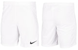 Pantalón corto Hombre Nike Park III Pantalones cortos BV6855-100 blanco - depor8