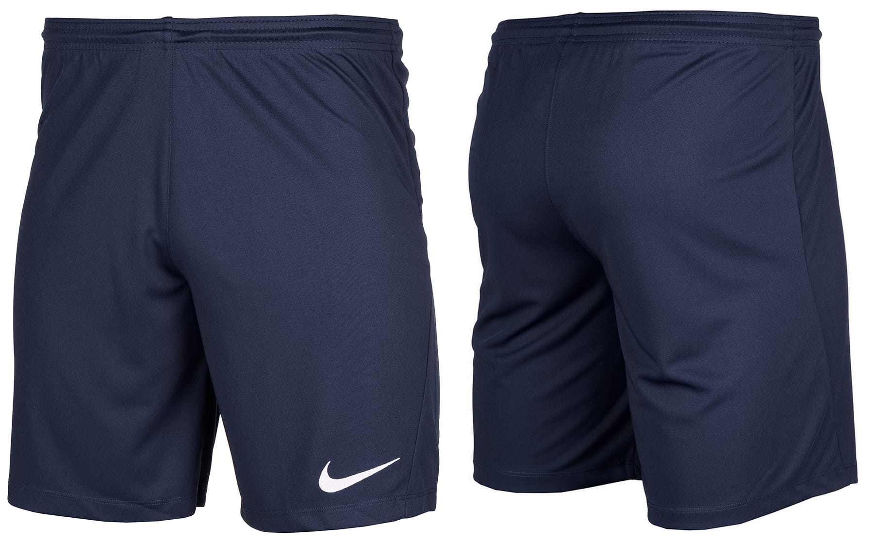 Pantalón corto Hombre Nike Park III Pantalones cortos BV6855-410 marino - depor8