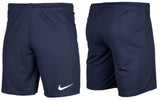 Pantalón corto Hombre Nike Park III Pantalones cortos BV6855-410 marino - depor8