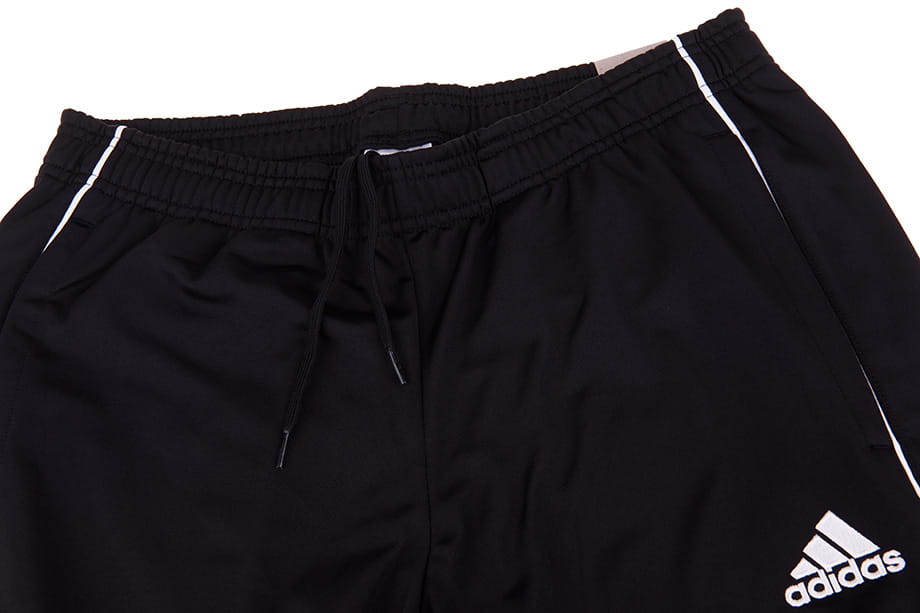 Pantalones Adidas Core 18 Junior Niña Niño - CE9049 - negro - depor8