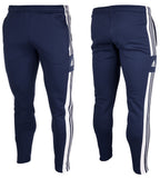 Pantalones Hombre Adidas Squadra 21 algodón - GT6643 - azul oscuro