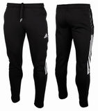 Pantalones Hombre Adidas Tiro 21 algodón - GM7336 - negro