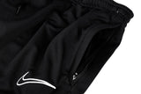 Pantalones originales de Nike al mejor precio ⭐ Ropa deportiva cómoda y de buena calidad ➡️ Descubre nuestra tienda Depor8 | Pantalones hombre Nike Dri-Fit Academy poliéster negro blanco