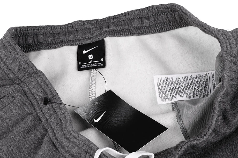 Pantalones Hombre Nike Park 20 algodón - CW6907-071 - gris oscuro - depor8