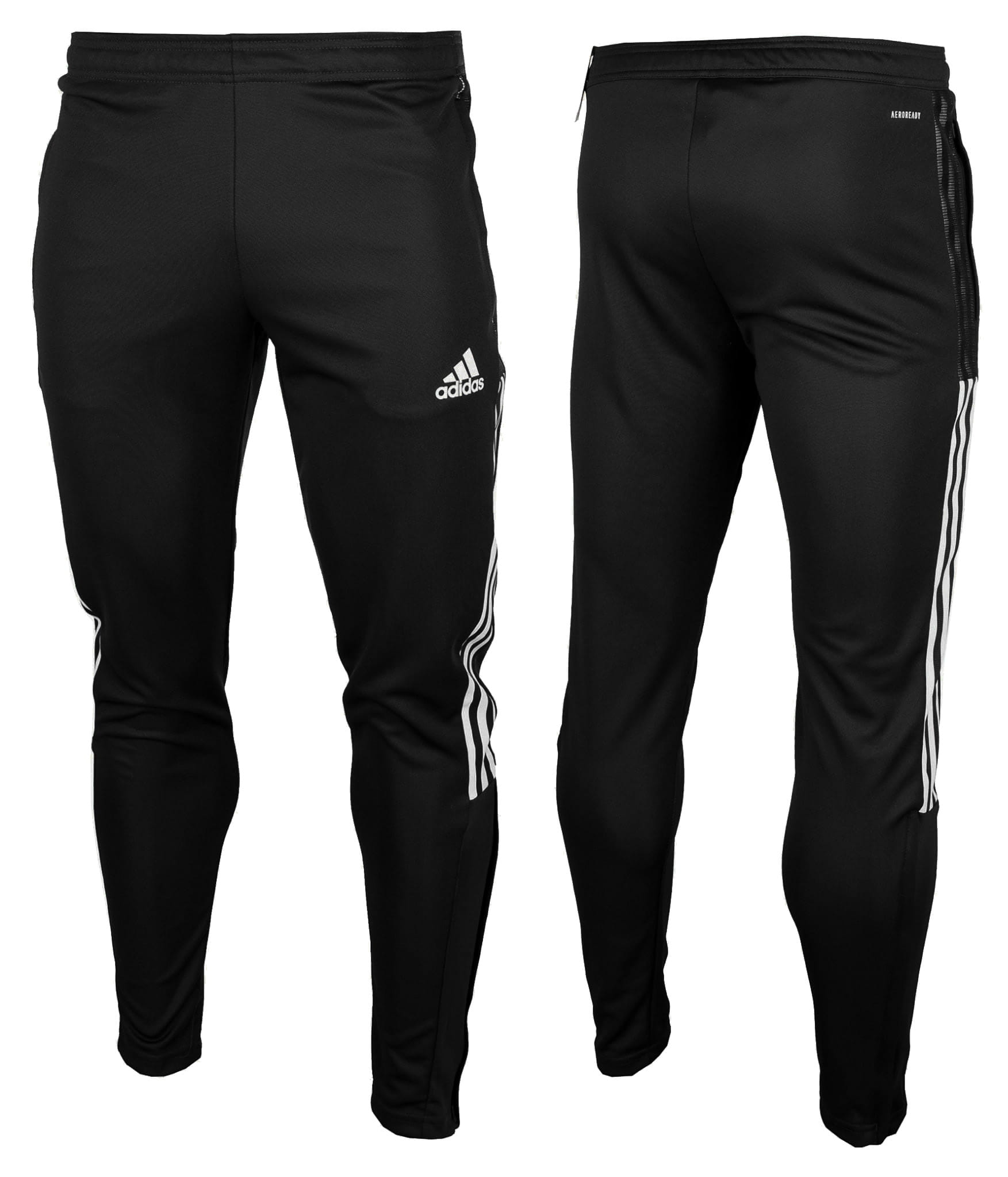 Pantalones fútbol hombre Adidas Tiro 21 Track - GH7305 - negro - depor8