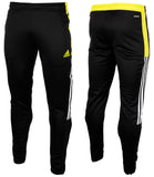 Pantalones Hombre Adidas Tiro 21 Track - GQ1047 - negro/amarillo