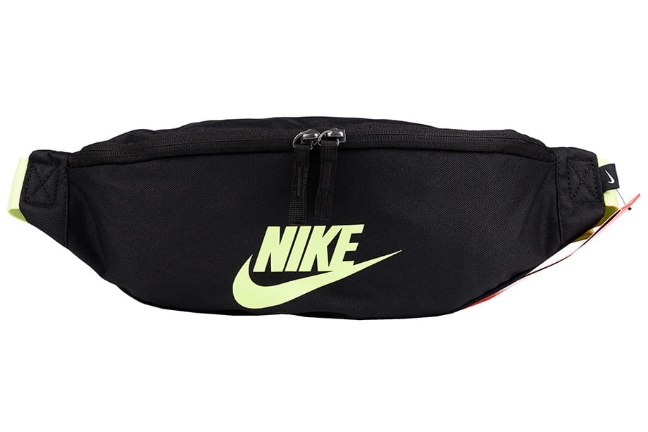 Riñonera Nike Sportswear Heritage - BA5750 - 015 - negro menta - depor8