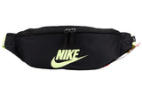 Riñonera Nike Sportswear Heritage - BA5750 - 015 - negro menta - depor8