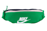 Riñonera Nike Sportswear Heritage - BA5750 - 311 - verde/blanco - depor8