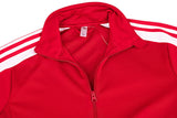 Sudadera Hombre Adidas Squadra21 Entrenamiento Chaqueta - GP6464 - rojo - depor8