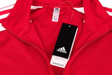 Sudadera Hombre Adidas Squadra21 Entrenamiento Chaqueta - GP6464 - rojo - depor8