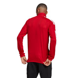 Sudadera Hombre Adidas Squadra21 Entrenamiento Chaqueta - GP6464 - rojo - depor8