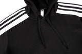 Sudadera Hombre Adidas Squadra21 con capucha algodón - GT6634 - negro - depor8