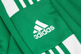 Sudadera Hombre Adidas Squadra 21 con capucha poliéster - GP6437 - verde depor8