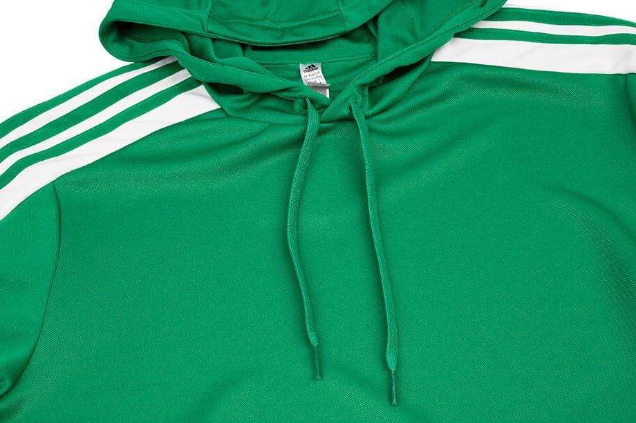 Sudadera Hombre Adidas Squadra 21 con capucha poliéster - GP6437 - verde depor8