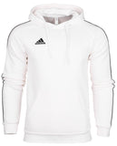 Sudadera Hombre Adidas Core 18 con capucha algodón - FS1895 - blanco - depor8