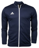 Sudadera Hombre Adidas Entrada 22 Track Chaqueta - H57523 - azul oscuro