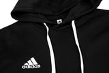 Sudadera Hombre Adidas Entrada 22 con capucha algodón - H57512 - negro depor8