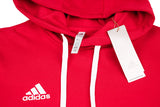 Sudadera Hombre Adidas Entrada 22 con capucha algodón - H57514 - rojo depor8