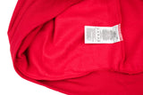 Sudadera Hombre Adidas Entrada 22 con capucha algodón - H57514 - rojo depor8