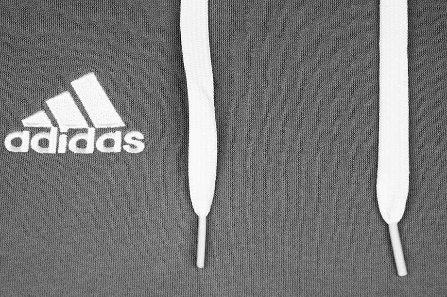 Sudadera Hombre Adidas Entrada 22 con capucha algodón - HB0578 - gris depor8