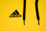 Sudadera Hombre Adidas Entrada 22 con capucha algodón - HI2140 - amarillo depor8