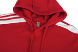 Sudadera Hombre Adidas Squadra21 con capucha algodón - HC6282 - rojo depor8