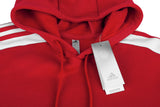 Sudadera Hombre Adidas Squadra21 con capucha algodón - HC6282 - rojo depor8