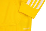 Sudadera Hombre Adidas Squadra 21 con capucha poliéster - GP6438 - amarillo depor8
