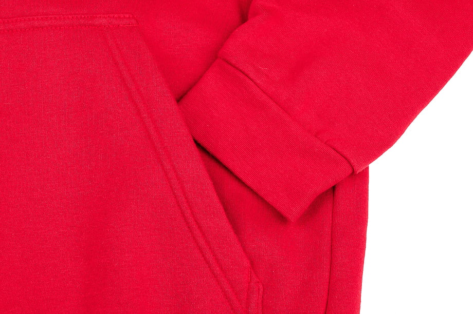 Sudadera Hombre Adidas Tiro21 con capucha algodón - GM7353 - rojo depor8