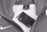 Sudadera Hombre Nike Park 20 con capucha cremallera algodón CW6887-071 - gris oscuro
