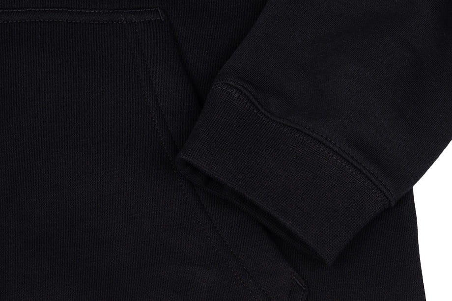 Sudadera Hombre Nike Park 20 con capucha algodón CW6894-010 - negro - depor8