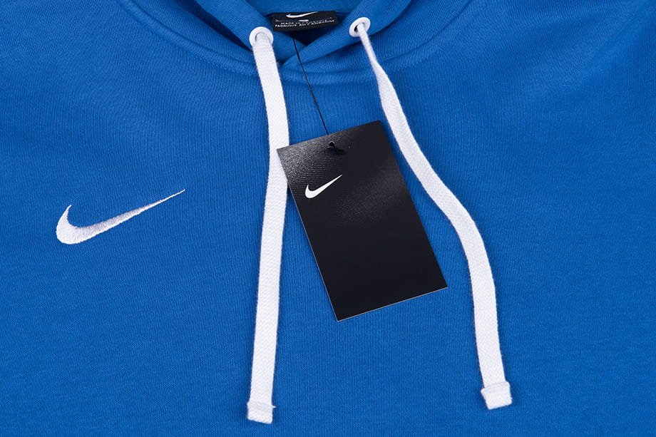 Sudadera Hombre Nike Park 20 con capucha algodón CW6894-463 - azul - depor8