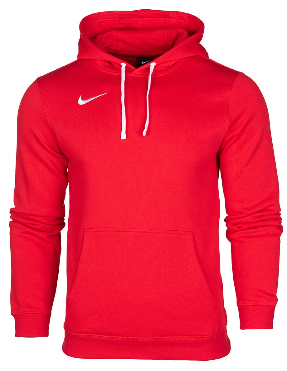 Sudadera Hombre Nike Park 20 con capucha algodón CW6894-657 - rojo