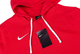 Sudadera Hombre Nike Park 20 con capucha algodón CW6894-657 - rojo - depor8