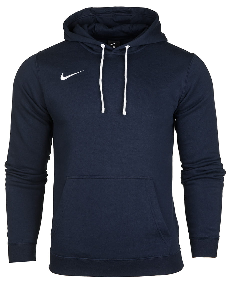 Sudadera Hombre Nike Park 20 con capucha algodón CW6894-451 - azul oscuro - depor8