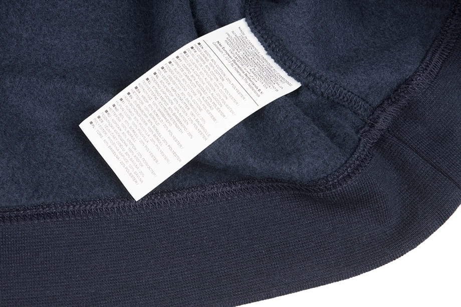 Sudadera Hombre Nike Park 20 con capucha algodón CW6894-451 - azul oscuro - depor8