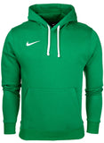 Sudadera Hombre Nike Park 20 con capucha algodón CW6894-302 - verde - depor8