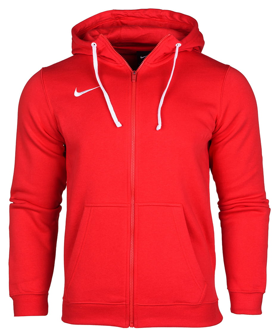 Sudadera Nike Park20 con capucha hombre algodón CW6894-657 - rojo depor8