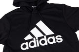 Sudadera Hombre adidas MH BOS con capucha algodón - DQ1461 - negro - depor8