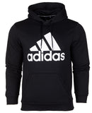 Sudadera Hombre adidas MH BOS con capucha algodón - DQ1461 - negro - depor8