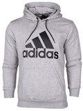 Sudadera Hombre adidas MH BOS con capucha algodón - DT9947 - gris