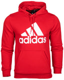 Sudadera Hombre adidas MH BOS con capucha algodón - FR7106 - rojo