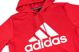 Sudadera Hombre adidas MH BOS con capucha algodón - FR7106 - rojo - depor8