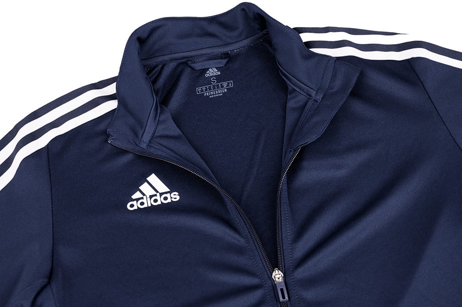 Adidas chaqueta capucha azul marino Clearance